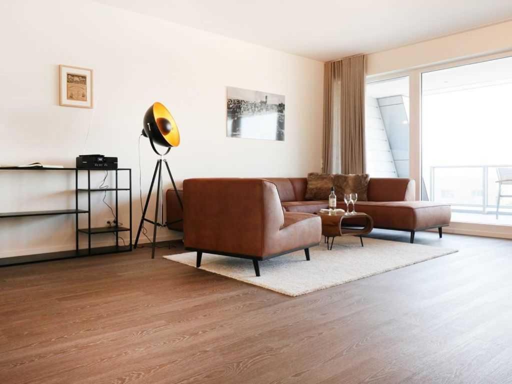 Hafenspitze App 33 Apartment Wißmar Екстериор снимка