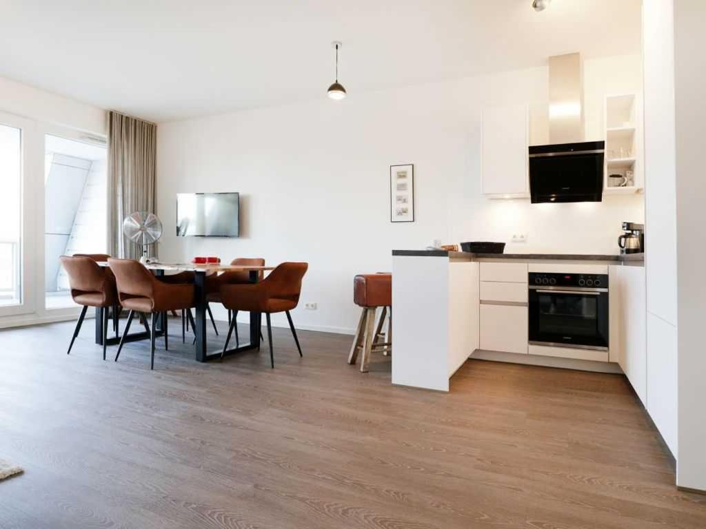 Hafenspitze App 33 Apartment Wißmar Екстериор снимка