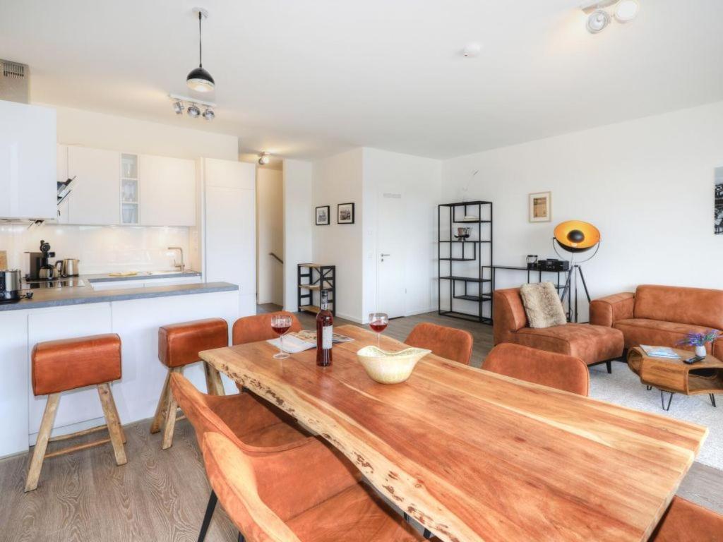 Hafenspitze App 33 Apartment Wißmar Екстериор снимка