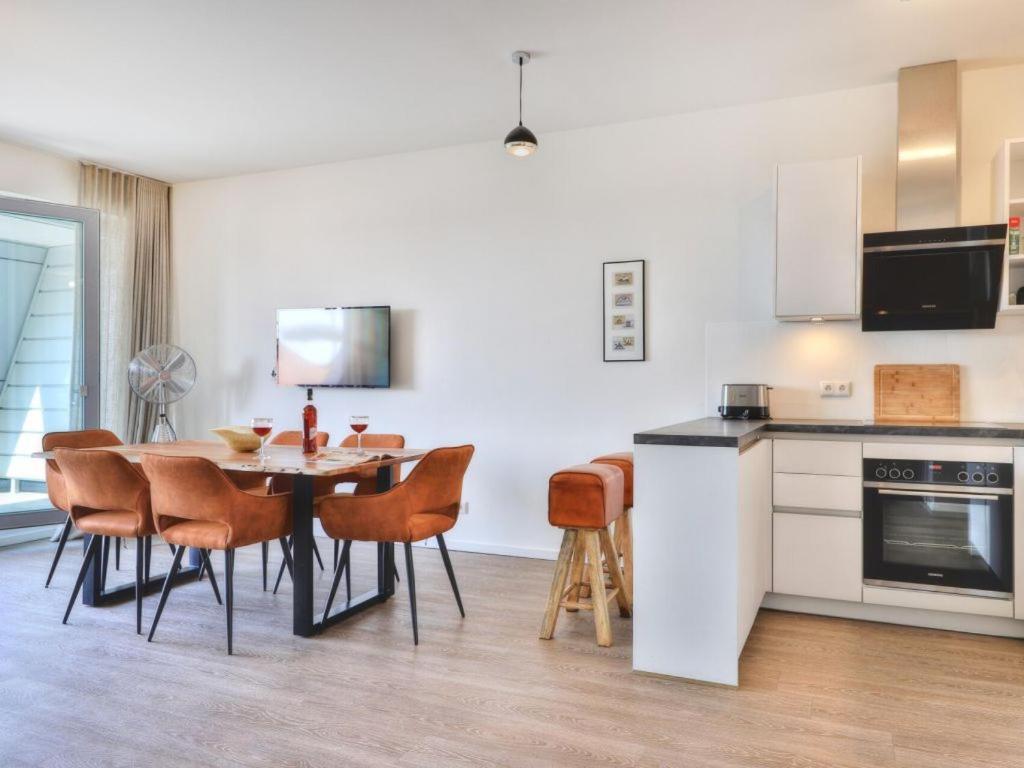 Hafenspitze App 33 Apartment Wißmar Екстериор снимка