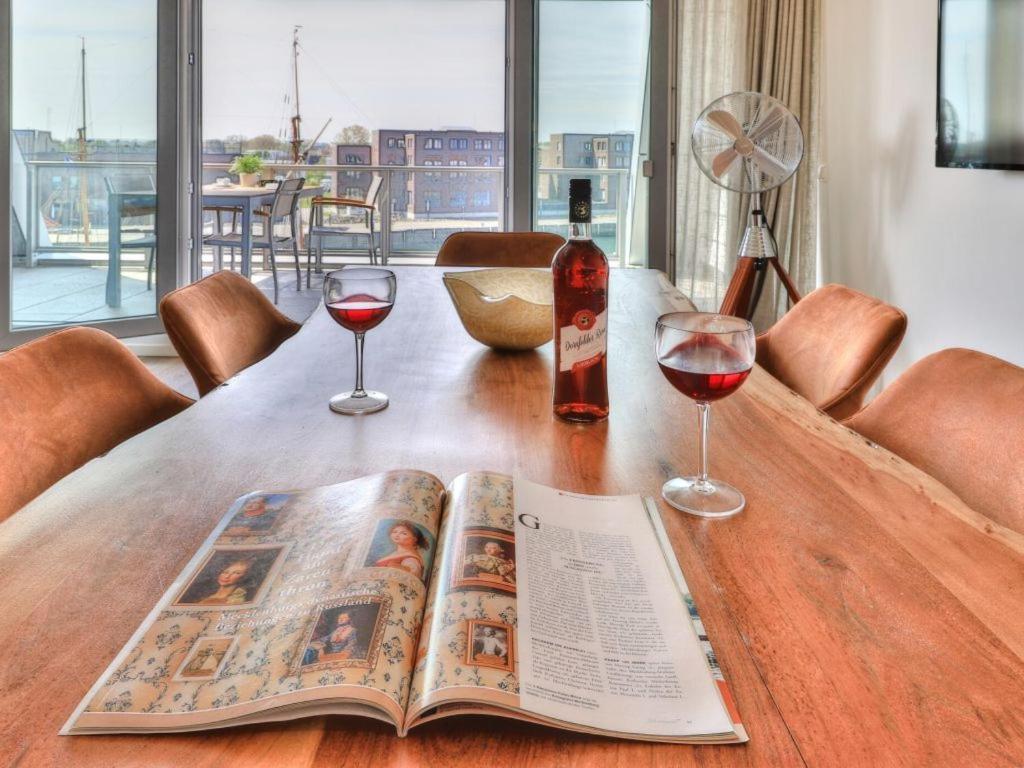 Hafenspitze App 33 Apartment Wißmar Екстериор снимка