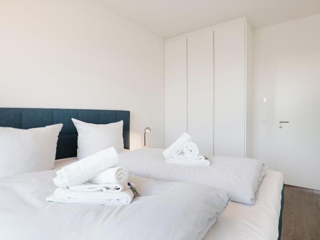 Hafenspitze App 33 Apartment Wißmar Екстериор снимка