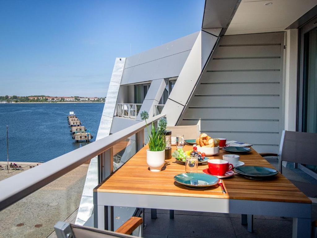 Hafenspitze App 33 Apartment Wißmar Екстериор снимка
